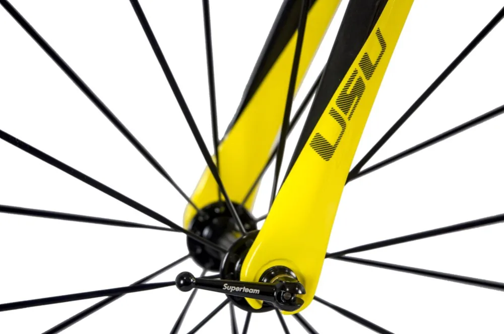 Top Superteam 6800 groupset carbon road bicycle  OEM complete carbon bicycle  7kg carbon road bicycle superlight carbon bicycle 2