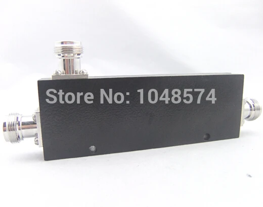 bilder für 30db 698-2700 MHz 200 Watt RF Richtkoppler n buchse Innen Gebäude system bilder für 30db 698-2700 MHz 200 Watt RF Richtkoppler n buchse Innen Gebäude system