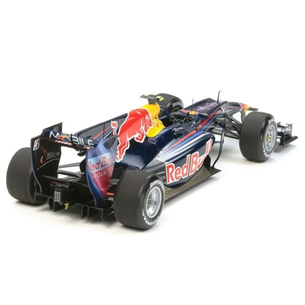 Tamiya 20067 1/20 RB6 F1 гоночный автомобиль масштаб сборка модель автомобиля строительные