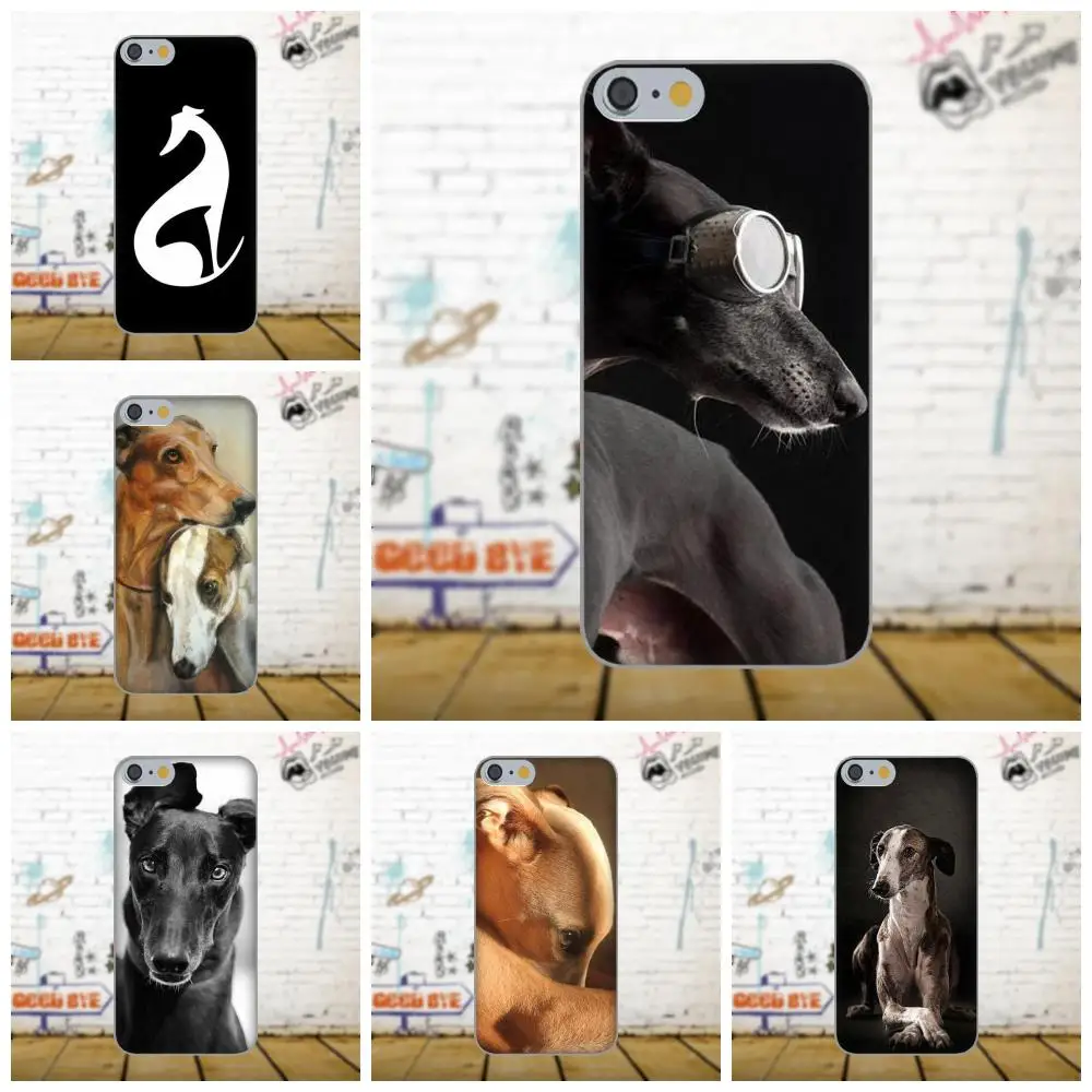 

Oedmeb Galgo Greyhound Dog Customized For Xiaomi Redmi 5 4A 3 3S Pro Mi4 Mi4i Mi5 Mi5S Mi Max Mix 2 Note 3 4 Plus Phone Cases