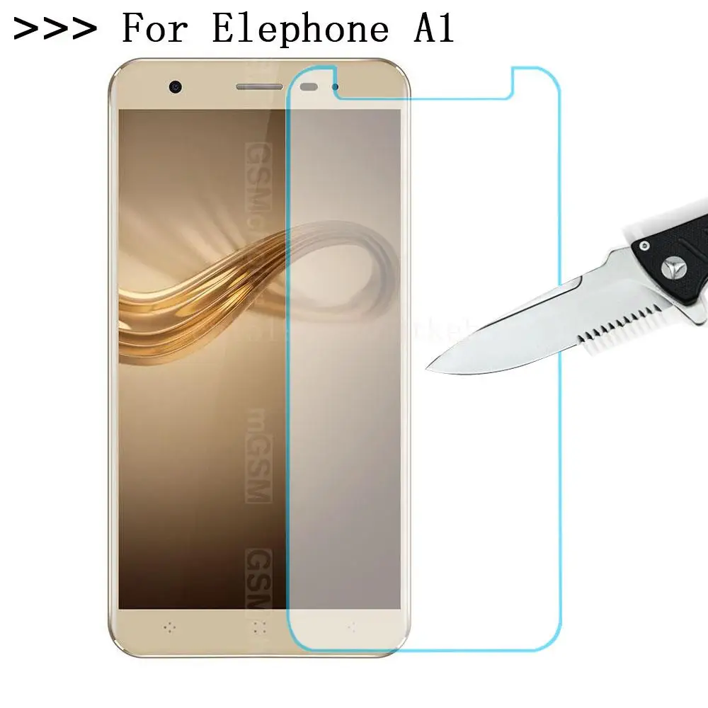 Для Elephone A1 S3 закаленное стекло для C1 Mini s3 lite Защитная пленка экрана 9h защитное