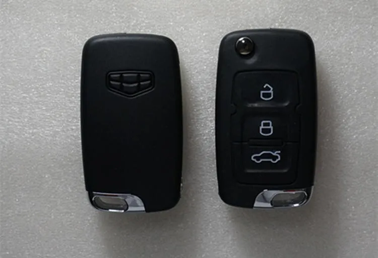 Geely замена батарейки в ключе - DRIVE2