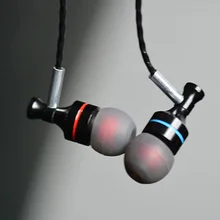 IV8 3 5mm In Ear Earphones With Mic Deep Bass stereo earbuds handsfree Earphone For iphone