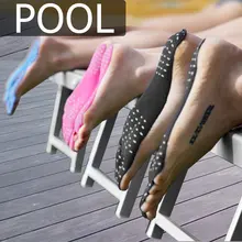 Горячая Распродажа гипоаллергенная клейкая Накладка для ног на противоскользящей подошве, обувь с наклейкой на босую ногу, Прямая поставка