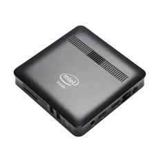 Gzgmet Окна 10 Intel Z8350 4 ядра 2 г Оперативная память HDMI WIFI Бизнес бытовой Портативный карман рабочего стола медиа компьютер Мини-ПК