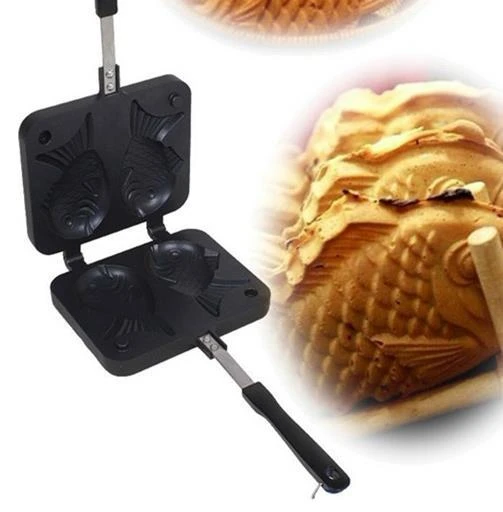 taiyaki molds
