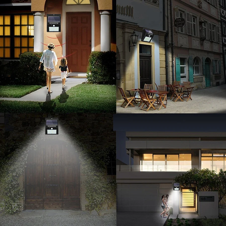 outdoor lights 