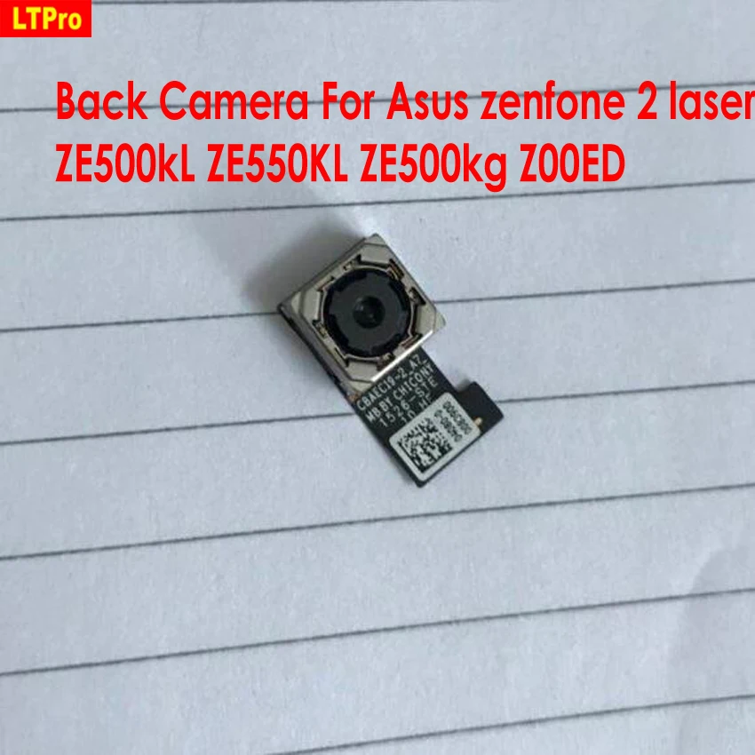 LTPro Original Work Big Rear Main Back Camera Module For