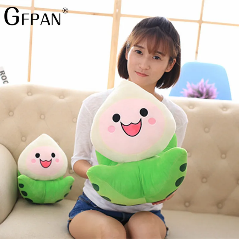 

1pc 30CM Over Game Watch OW Pachimari Stuffed&plush Lovely Toys Onion Small Squid Cute Doll High Quality Best Gift For Kids