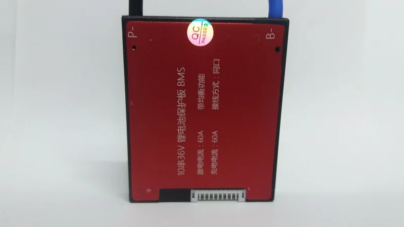 10S 36V 60A LI-ION SAME 2