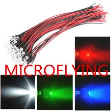 Светодиодная лента 20 шт./лот 5 мм см|lots products|lot lotlot led |