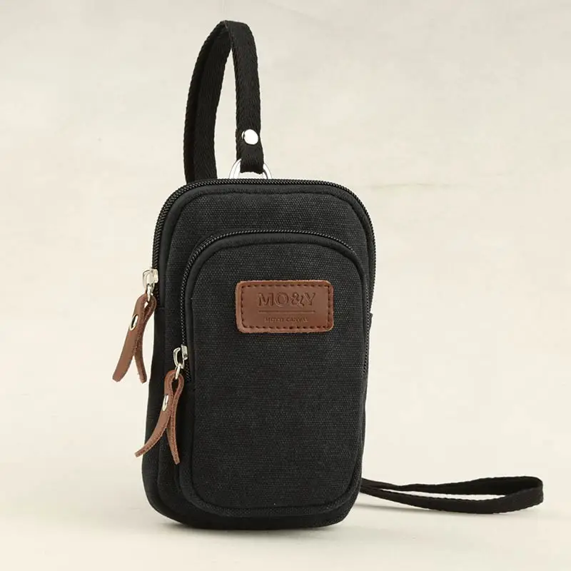 MOYYI الرجال الصلبة حقيبة قماشية للخصر الأزياء Crossbody حقيبة كتف الصدر حزمة بولسا الغمد زيبر الصلبة MOYYI الرجال الصلبة حقيبة قماشية للخصر الأزياء Crossbody حقيبة كتف الصدر حزمة بولسا الغمد زيبر الصلبة