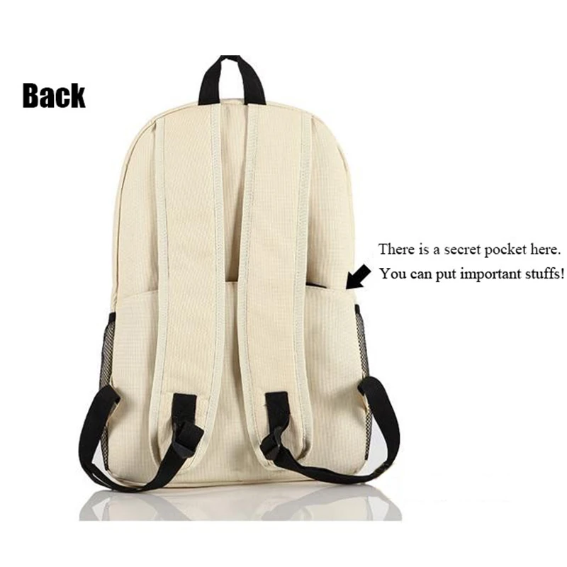 Мультфильм Аниме Мода детская школьная сумка рюкзак Noragami ARAGOTO Yukine Косплей backpacksTravel ноутбук книга сумки