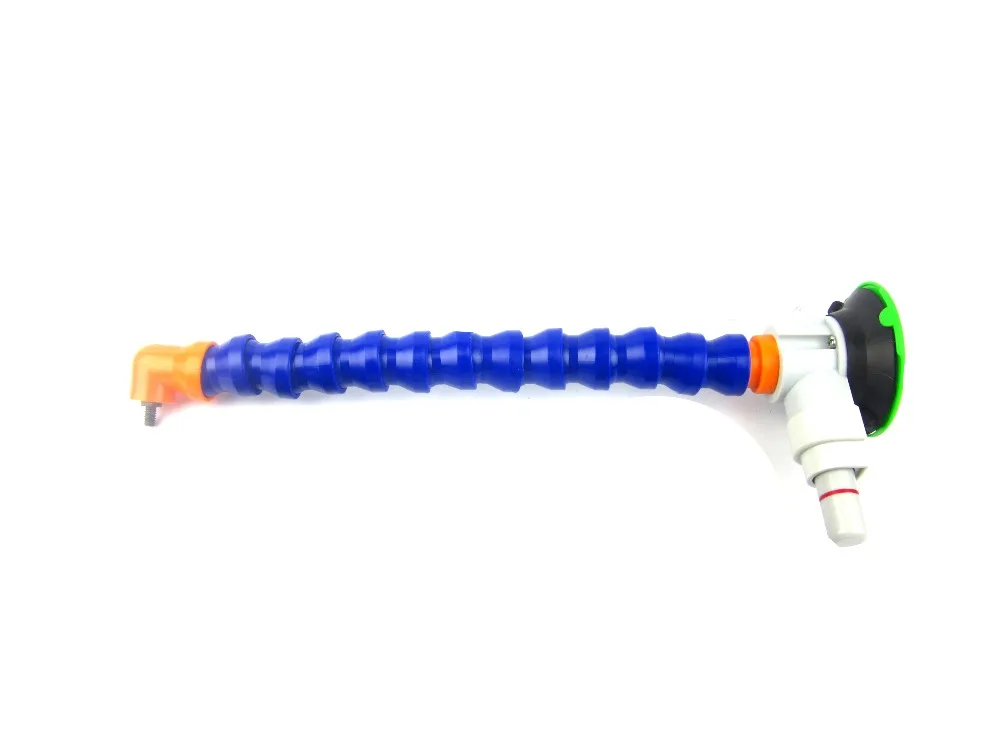 

3inch Heavy Duty Hand Pump Suction Cup with Tripod Screw PDR holder