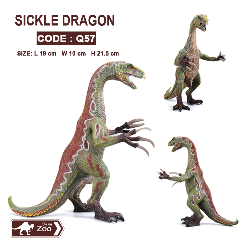 Sickle dragon