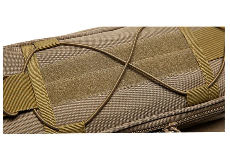 Tecido de Nylon Multifuncional-resistente ao Desgaste à Prova Bolsa de Armazenamento de Bolsas de Carretel de Pesca Isca de Pesca Equipamento de Pesca Água Bolsa Mochila d' 27 Esporte e Lazer