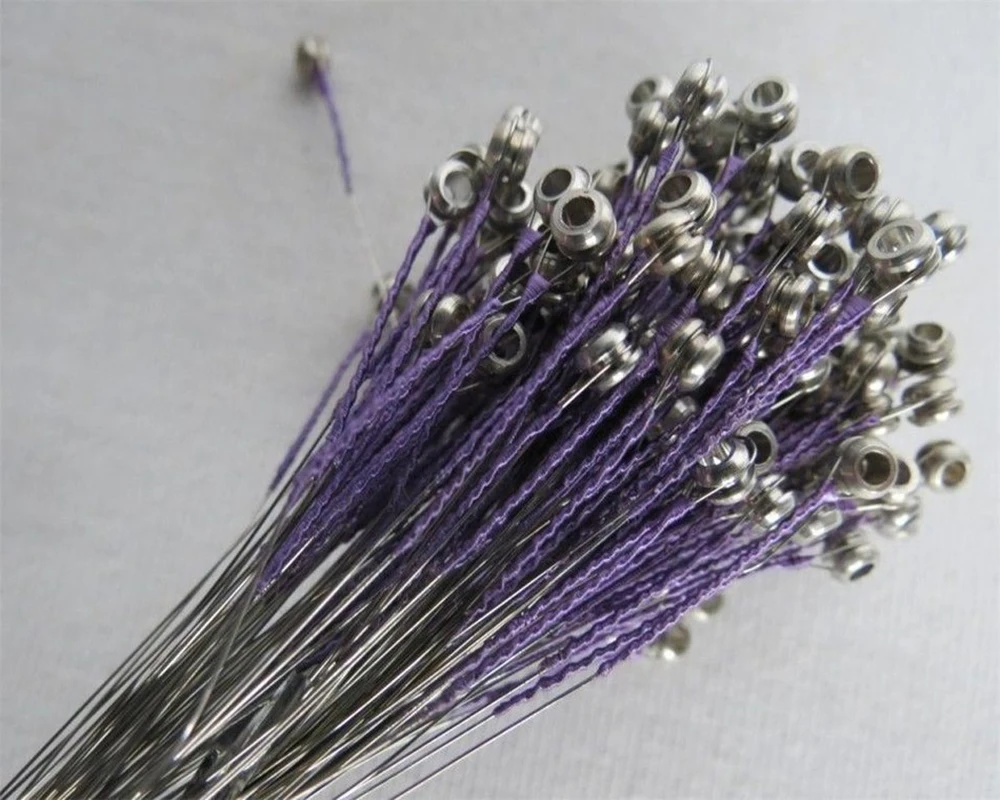 50 root high quality german silver violin strings E 4/4 | Спорт и развлечения