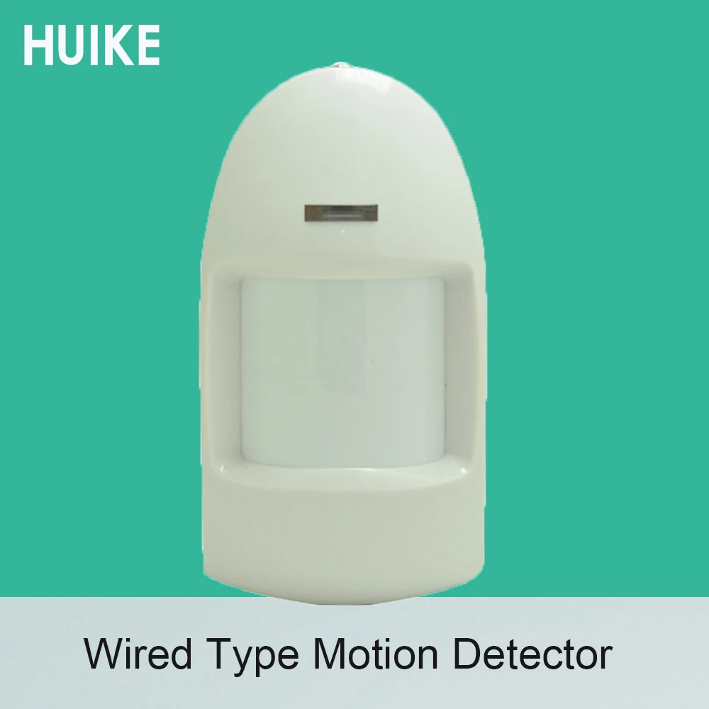 (1 PCS) Indoor Wired PIR Motion Sensor 12VDC working NC relay output self defense accessories infrared detector anti thief (1 PCS) Indoor Wired PIR Motion Sensor 12VDC working NC relay output self defense accessories infrared detector anti thief