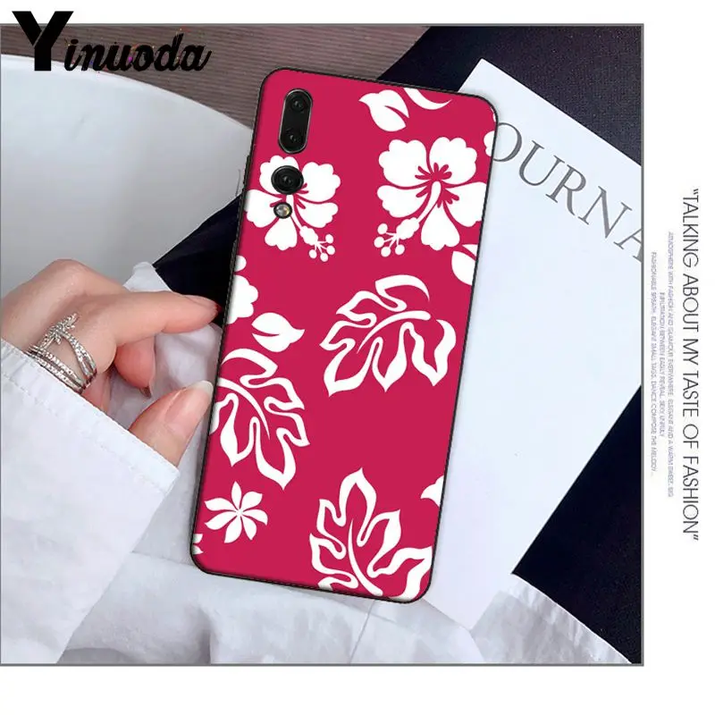 Watercolor Art Botanical Flower Pattern