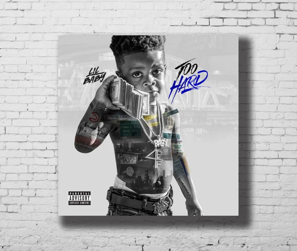 Постер lil baby. Baby baby too. Baby baby too. Lil baby drip harder. Lil baby art.