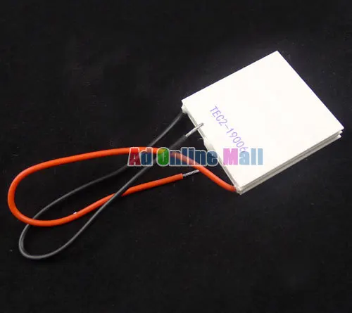 

TEC2-19006 Double-Deck 40*40mm Thermoelectric Cooler Peltier
