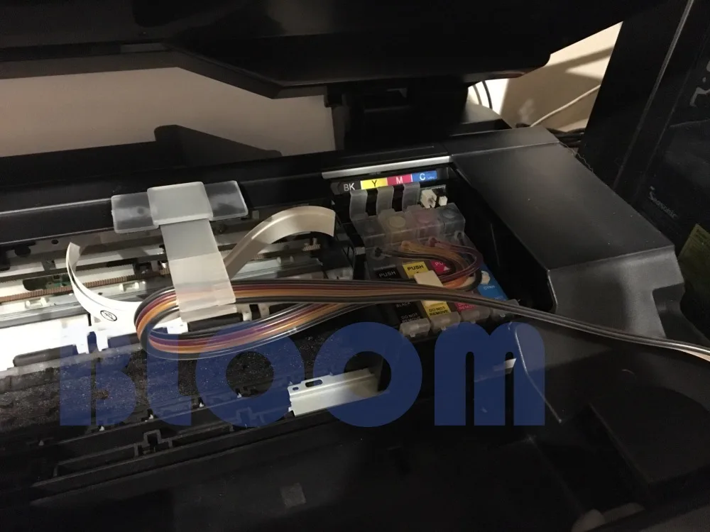 Система непрерывной подачи чернил T0821 T0821N 82N CISS для принтера Epson Stylus Photo T50 R290 TX650