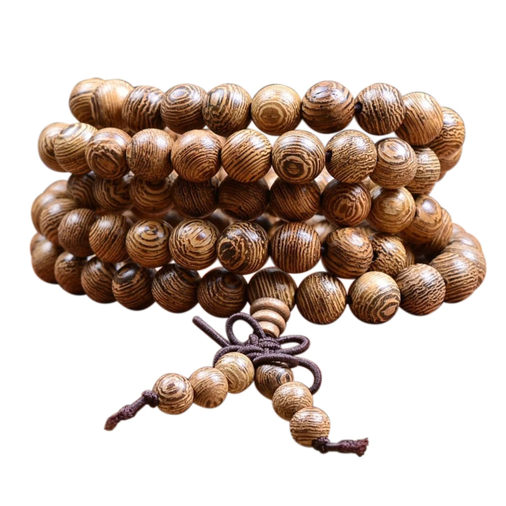 New Chinese Style Bracelets For Men Jewelry Tibetan Lama Buddhist