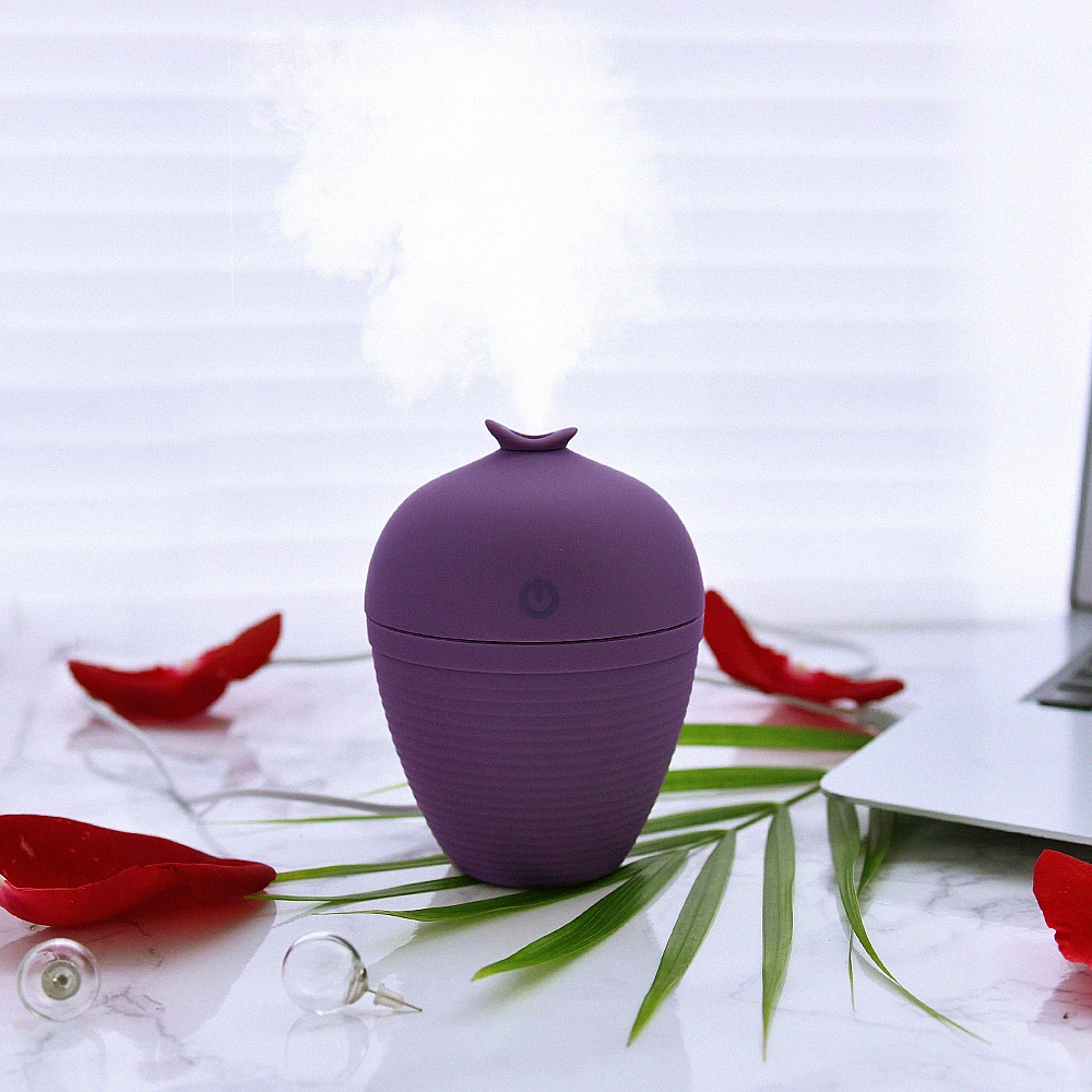 

NEW Ultrasonic Humidifier USB LED Light Change Dry Protect Ultrasonic Essential Oil Aroma Diffuser Air Humidifier Mist Maker