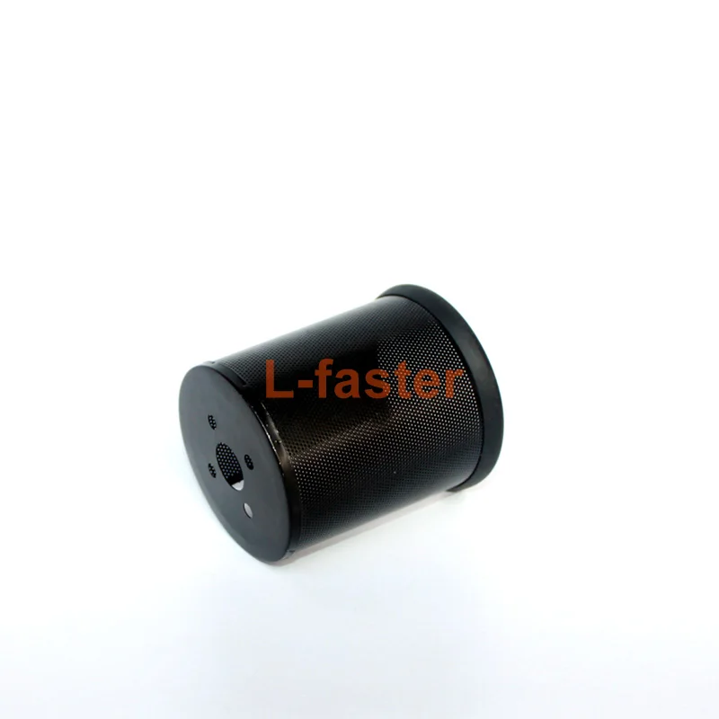 

Metal Cover For Electric Brushless Motor N63 Screen Protected Metal Motor Grille External Rotor Motor Guard & Filter