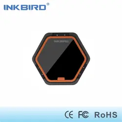 Inkbird IBT-6X Bluetooth термометр цифровой беспроводной принадлежности для шашлыков гриль печь пособия по кулинарии коптильня для мяса 2 зонды