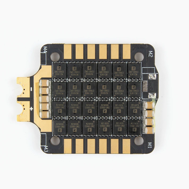 Holybro Tekko32 4in1 35A ESC DSHOT BLHELI32 прошивка изначально поддерживает функцию телеметрии для