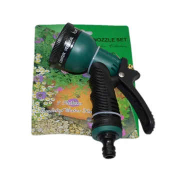 

8 In1 Multi-Functional Head Sprayer High Pressure Sprinkler Water Spray Gun for Home Use Car Wash Gardening