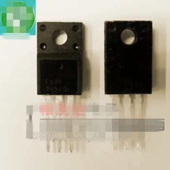 

Hot spot 20pcs/lot FQPF9N50C 500V 9A TO-220F 9N50 MOS FET in stock