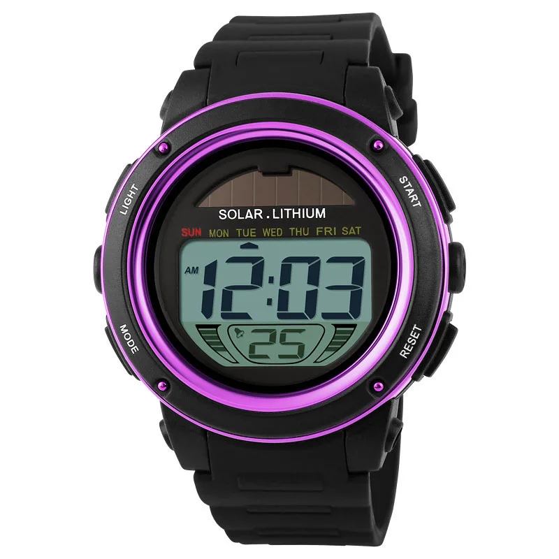 

Waterproof Men Sports Watches Calories Steps Digital Fashion Wristwatch Men Women Unisex Running Alarm Clock Repeater