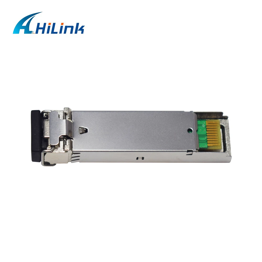 1000BASE-ZX GE двойной LC 1,25 г 1550nm 80 км DOM Трансивер SFP