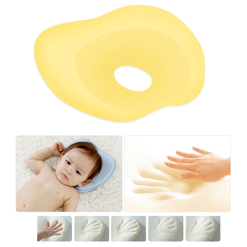 Buy Newborn Infant Soft Baby Shaping Pillow Neck