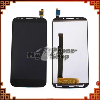 

10pcs/lot for Alcatel One Touch POP S7 OT7045 7045 LCD Display +Touch Screen for Alcatel OT7045 Display Free Shipping by DHL EMS