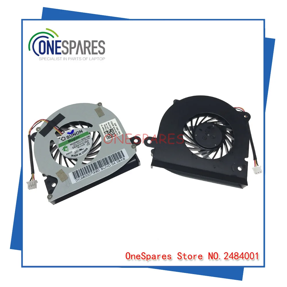 

New Original Laptop CPU Cooling FAN For DELL Inspiron 1110 11Z 110-11Z Series Compatible MG50100V1 MG50100V1-Q000-S99 GC057514VH