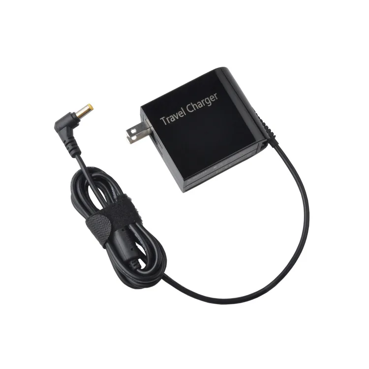 

19V 3.42A 65W Travel Power Adapter Charger for Acer Hummingbird M3-581TG S3 S5 3680 4520 5315 5515 5517 5520 5532 Light Version