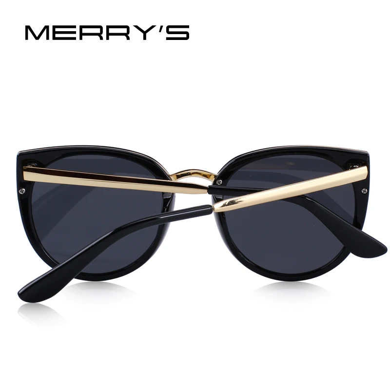 MERRYS DESIGN Children Cat Eye Sunglasses Girls Polarized Sunglasses UV400 Protection S7000
