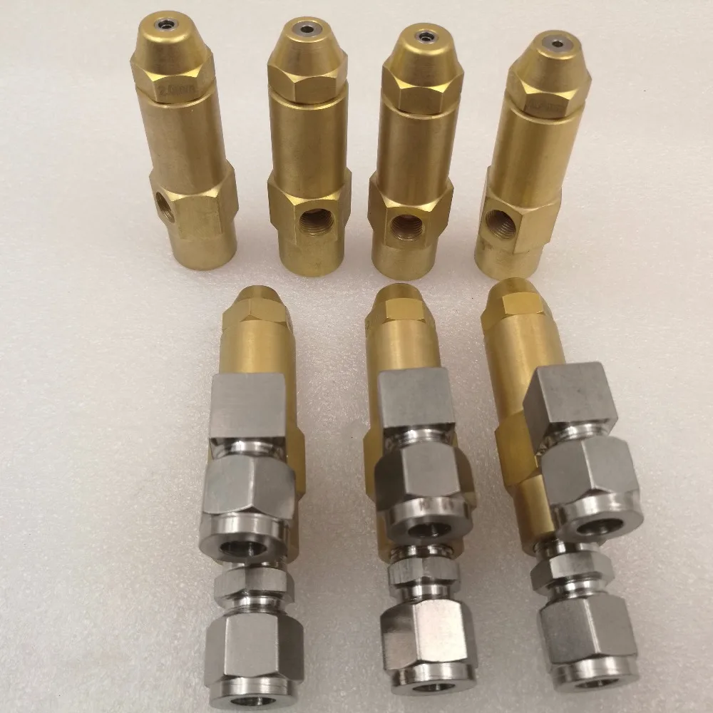 Waste oil burner nozzle,fuel oil burner spray nozzle,boiler room oil