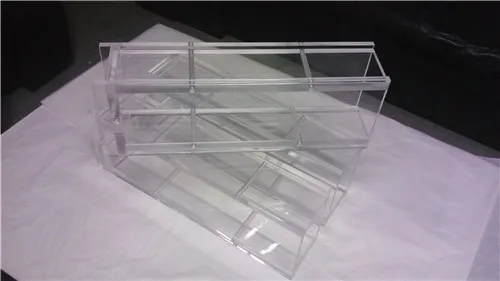 

CNC Plastic Maker Rapid Prototyping SLA SLS 3D Printing Service