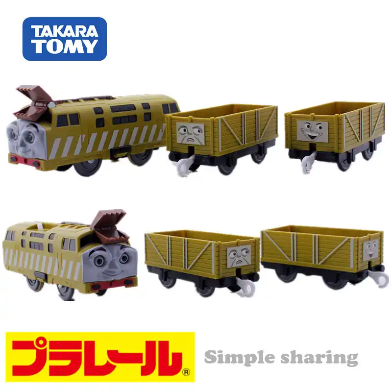 diesel 10 tomy