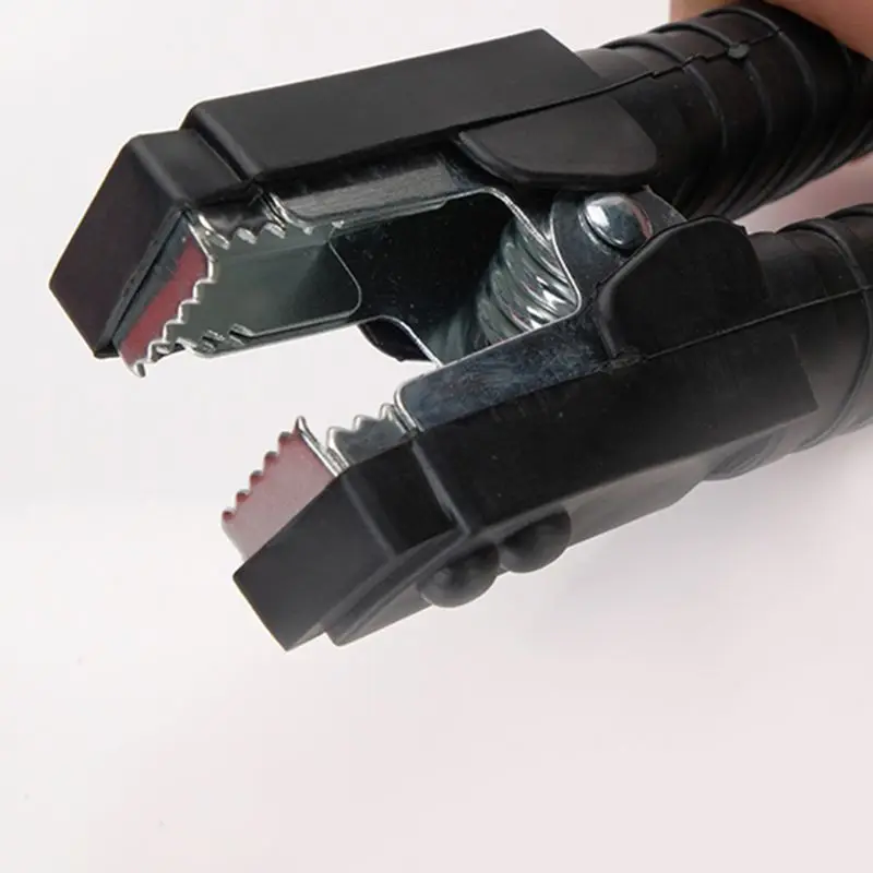 Heavy Duty 2000AMP 4 M cargador de batería de coche Cables de refuerzo Cable de puente para coche camioneta