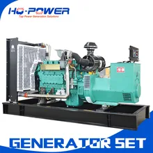 Хорошо продажи 250kva Трехфазная система 220 В дизель-генератор цена в Индии