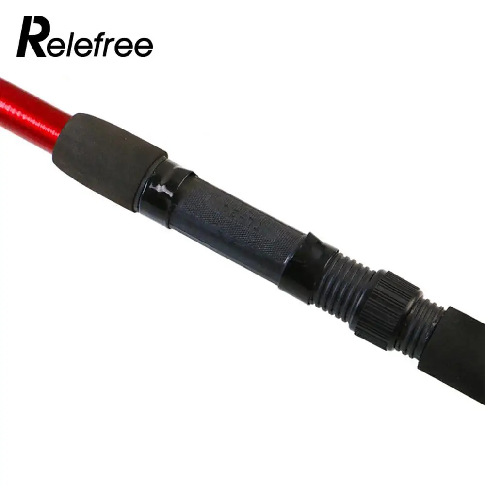 1.5m Spinning Fishing Pole Lightweight Sport Goods Fishing Equipment Portable FRP Freshwater Telescopic Fishing Rod Supplies
