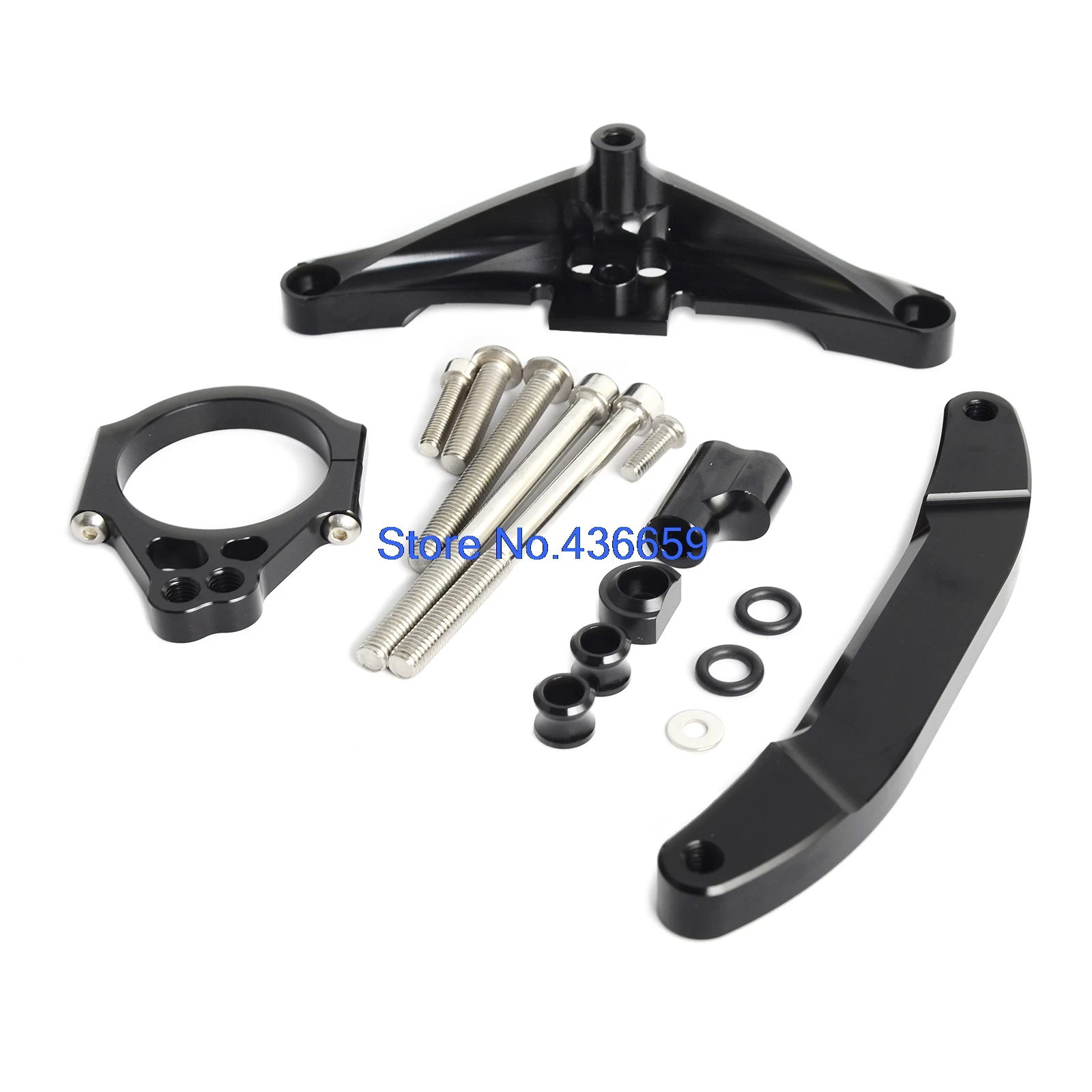 Motorcycle Mounting Bracket Kit for Yamaha FZ1 Fazer 2006 2015 2007