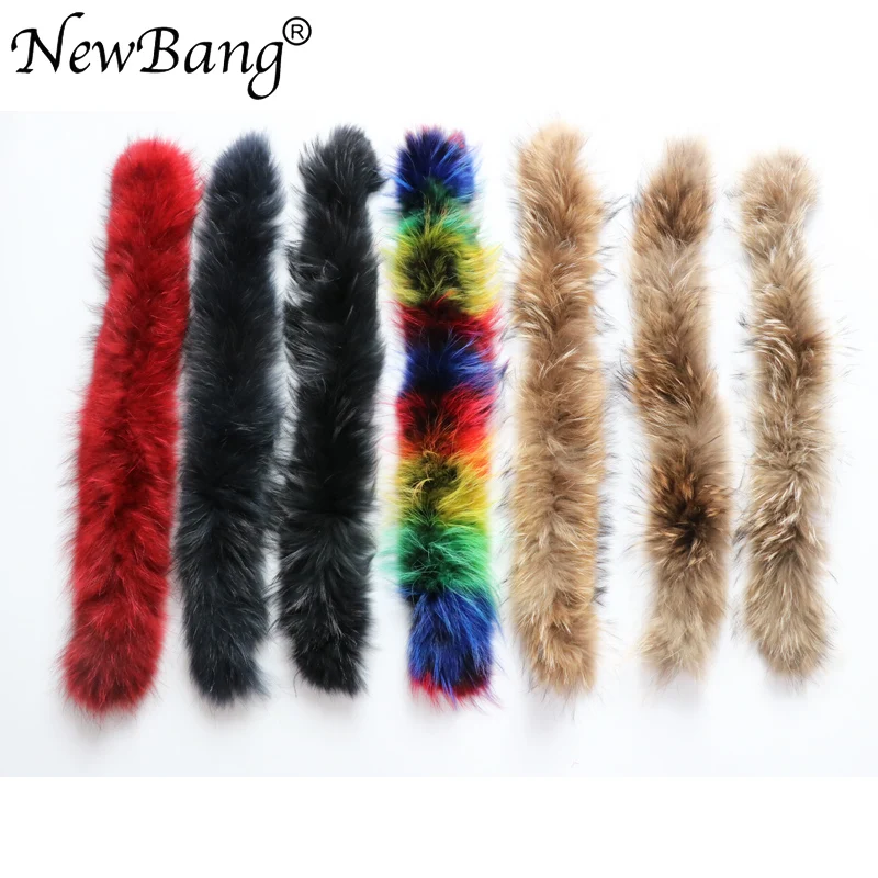 

Hooded Furs 100% Real Raccoon Fur Good Quality