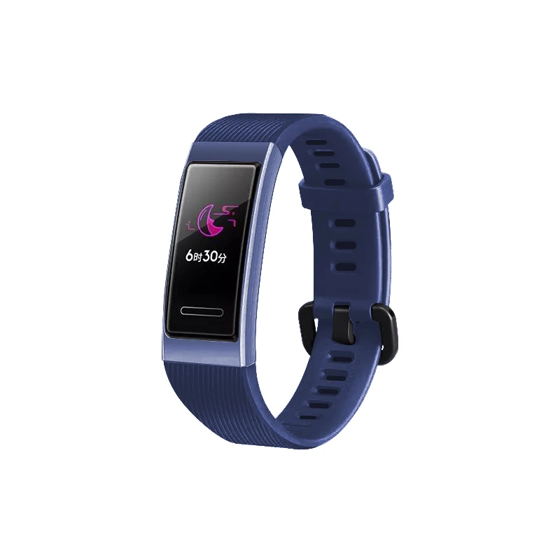 Спортивный ремешок FIFATA для Huawei Band 3/4 Pro силиконовый сменный часов Honor