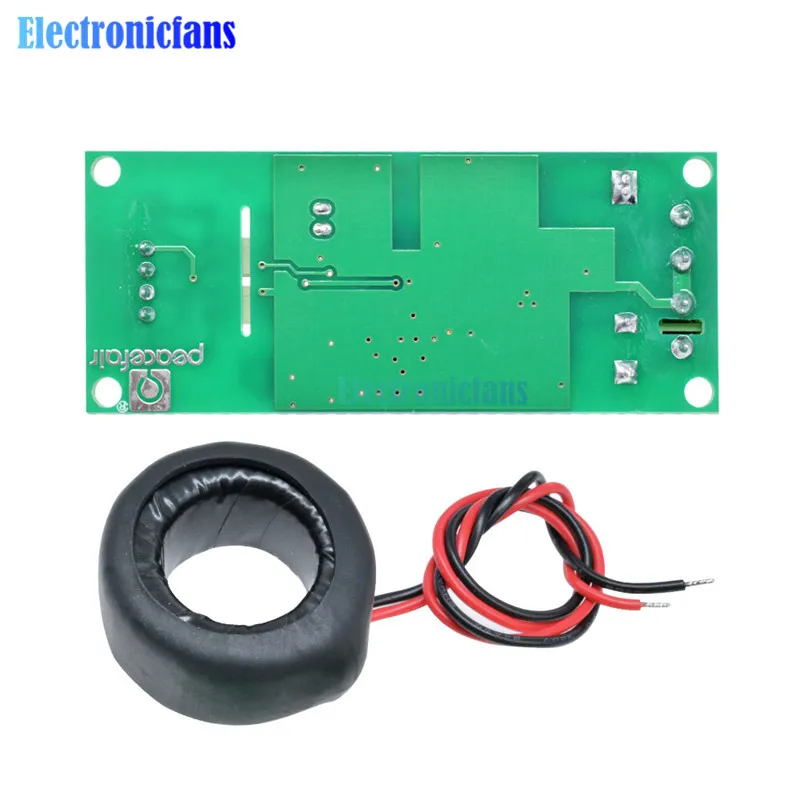 AC цифровой многофункциональный измеритель ватт мощность вольт ампер ttl тестовый модуль PZEM-004T с катушкой 0-100A 80-260 В переменного тока для Arduino